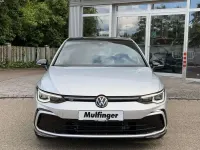 Gebraucht VW Golf VIII R-line 150 PS (110 kW) 2024 Reflexsilber Limousine