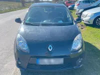 Gebraucht Renault Twingo Night&Day 76 PS (55 kW) 2009 Schwarz Kleinwagen