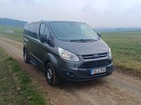 Gebraucht Ford Tourneo 129 PS (94 kW) 2017 Grau Van / Kleinbus