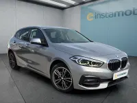 Gebraucht BMW 116 109 PS (80 kW) 2024 Grau Kleinwagen
