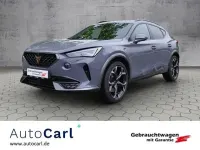 Gebraucht Cupra Formentor VZ 245 PS (180 kW) 2023 Grau SUV