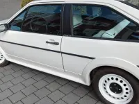 Gebraucht VW Scirocco 90 PS (66 kW) 1988 Weiß Coupé