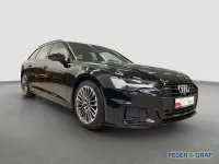 Brugt Audi A6 Ambiente 367 HK (269 kW) 2022 Sort Stationcar