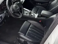 Gebraucht Audi A4 S-Line 190 PS (139 kW) 2016 Weiß Kombi