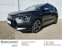 Neu Kia Niro 170 PS (125 kW) 2026 Grau (interstellar grau metallic) SUV