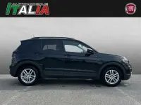 Gebraucht VW T-Cross Life 110 PS (80 kW) 2022 Schwarz SUV
