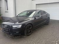 Gebraucht Audi A5 Sportback 245 PS (180 kW) 2013 Schwarz Kleinwagen