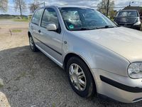 Gebraucht VW Golf III 75 PS (55 kW) 1998 Grau Limousine
