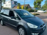 Gebraucht Ford Galaxy 163 PS (119 kW) 2009 Schwarz Van / Kleinbus