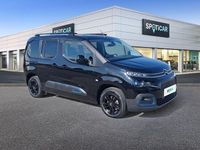 Gebraucht Citroën e-Berlingo Shine 100 kW (136 PS) 2023 Perla nera schwarz Van / Kleinbus