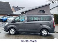 Gebraucht Ford 300 Nugget 155 PS (114 kW) 2016 Grau Van / Kleinbus