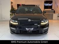 Gebraucht Skoda Octavia RS 220 PS (161 kW) 2014 Schwarz Kleinwagen