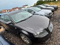 gebraucht Audi A3 2.0 TDI Attraction