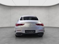 Gebraucht Mercedes CLA250e AMG 160 PS (117 kW) 2024 Silber Limousine