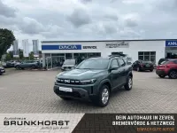 Neu Dacia Duster Expression 154 PS (113 kW) 2026 Zedergrün SUV