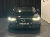 Usado Audi A6 S-Line 245 HP (180 kW) 2012 Preto Carrinha
