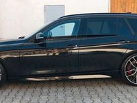 gebraucht BMW 330 d xDrive Touring MSport Blackline Head-Up AHK