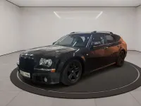Gebraucht Chrysler 300C Touring 218 PS (160 kW) 2008 Schwarz Kombi