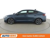 Gebraucht Hyundai i30 N Line 160 PS (117 kW) 2021 Blau Limousine