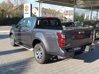 Neu Isuzu D-Max 163 PS (119 kW) 2025 Grau Pickup