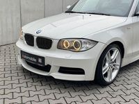 Gebraucht BMW 135 M Sport 306 PS (225 kW) 2008 Weiß Kleinwagen