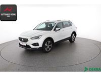 Gebraucht Seat Tarraco 245 PS (180 kW) 2021 Weiss SUV