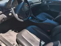 Gebraucht Mercedes CLK230 197 PS (144 kW) 2001 Silber Cabrio