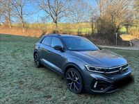 Gebraucht VW T-Roc R 300 PS (220 kW) 2025 Grau SUV