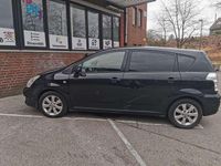 Gebraucht Toyota Corolla Verso Executive 136 PS (100 kW) 2006 Schwarz Van / Kleinbus