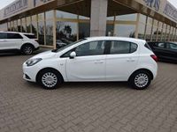 gebraucht Opel Corsa 70PS Selection Bluetooth