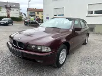 Gebraucht BMW 523 170 PS (125 kW) 1998 Rot Limousine
