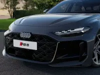 Ny Audi RS5 639 HK (469 kW) 2026 Grå Stationcar