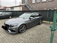 gebraucht Mercedes C63 AMG 