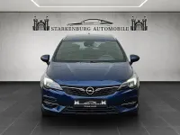 Usado Opel Astra 122 HP (89 kW) 2020 Azul Sedan