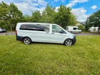 Gebraucht Mercedes Vito 163 PS (119 kW) 2023 Weiß Van
