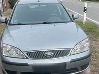 Gebraucht Ford Mondeo 116 PS (85 kW) 2004 Grau Limousine