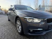 Second-hand BMW 320 Advantage 163 CP (119 kW) 2017 Gri Break