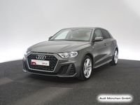 gebraucht Audi A1 Sportback 25 TFSI S line