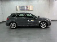 Gebraucht Audi A3 S-Line 150 PS (110 kW) 2020 Grau Limousine