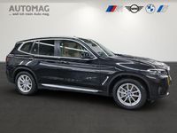 Gebraucht BMW X3 Sport Line 292 PS (214 kW) 2023 Schwarz SUV
