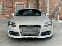 Gebraucht Audi TT S-Line 200 PS (147 kW) 2007 Silber Coupé