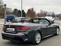 Gebraucht BMW 440 374 PS (275 kW) 2025 Dravitgrau metallic Cabrio