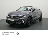 Neu VW T-Roc Cabriolet R-line 150 PS (110 kW) 2025 Rauchgrau Cabrio