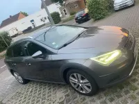 Gebraucht Seat Leon X-Perience 150 PS (110 kW) 2014 Grau Kombi
