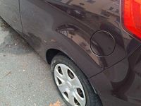 Gebraucht Ford Fiesta Ambiente 82 PS (60 kW) 2010 Violet Limousine