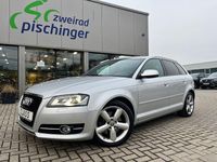 Gebraucht Audi A3 S-Line 200 PS (147 kW) 2013 Silber Limousine