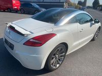 Gebraucht Peugeot RCZ Basis 200 PS (147 kW) 2011 Weiß Coupé