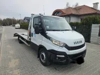 Gebraucht Iveco Daily 180 PS (132 kW) 2016 Weiß