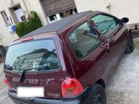 Gebraucht Renault Twingo 58 PS (42 kW) 2002 Rot Kleinwagen