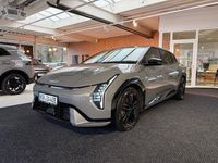 Gebraucht Kia EV4 GT-Line 150 kW (204 PS) 2025 Grau Limousine